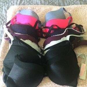 Victoria Secret Bras - 32B